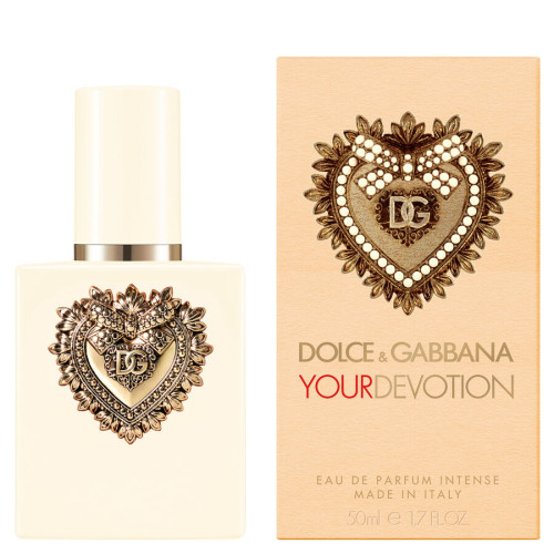 Your Devotion - Eau de Parfum Intense DOLCE&GABBANA Your Devotion - Eau de Parfum Intense DOLCE&GABBANA